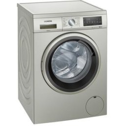 Siemens Lavadora 9 kg- 1.400 rpm - WU14UT6KES. Acero antihuellas