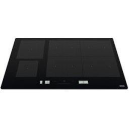 Franke Placa inducción 6 zonas de cocción - 1080675431. Cristal negro