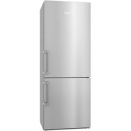 Miele Frigorífico combi DynaCool, DuplexCool - KFN4796CD (Reacondicionado Grado D). Inox