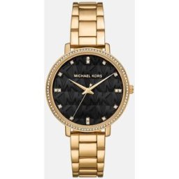 Michael Kors Reloj de mujer pyper mk4916 de acero. Dorado