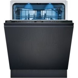 Siemens Lavavajillas integrable iQ500, 14 servicios, 60 cm, con sistema de secado con zeolitas® combinado con Shine&Dry - SN75ZX17CE.