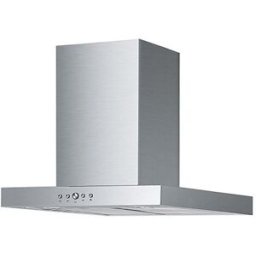 Mepamsa Campana decorativa panel de control Soft Touch - Silueta XLA Inox 60. Inox