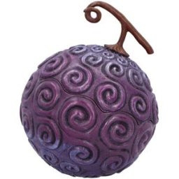 Nemesis Now Caja Decorativa Resina Gum Gum One Piece . Morado
