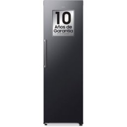 Samsung Frigorífico 1 Puerta Bespoke AI 186cm 387L Clase D Grafito RR70H39CDFEF. Grafito