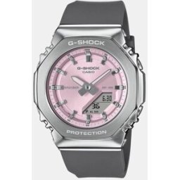 Casio Reloj de hombre G-Shock GM-S2110-4AER de resina gris. Gris