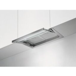 Electrolux Campana telescópica 3 niveles de potencia - LFP536X. Inox