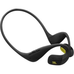 JBL Auriculares deportivos conducción de aire Endurance Pace, IP68, 10hr reproducción, Bluetooth 5.4. Negro / Lima