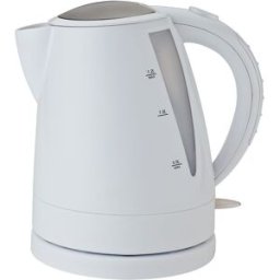 Saivod Hervidor HA-25 con capacidad para 1,2 litros. Blanco