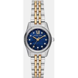 Michael Kors Reloj de mujer lexington mk4865 de acero. Multicolor