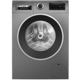 Bosch Lavadora 9 kg- 1.400 rpm, ActiveWater Plus - WGG244ZRES. Gris