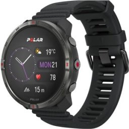 Polar Reloj Smartwatch Grit X2 Outdoor Watch Negro S-L . Negro