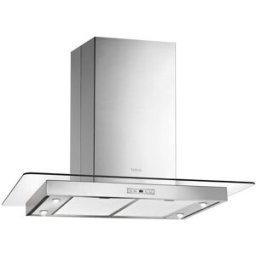 Teka Campana isla ala de cristal - DG3 ISLA 985. Acero Inox