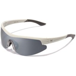 Hawkers Gafas de sol unisex ACTIVE. Blanco