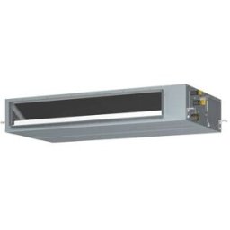 Fujitsu Aire acondicionado conducto Inverter 7.307 frig-h y 8.598 kcal-h - ACY80-KA. Blanco