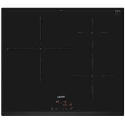 Siemens Placas de inducción 3 zonas de cocción - EH631BDB6E. Negro