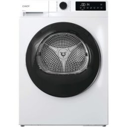Candy Secadora 8kg con bomba de calor ProDry 300 - GD 8N1B-S. Blanco