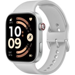 Xiaomi Redmi Watch 6 Plata Smartwatch. Plata
