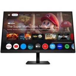 HP Monitor PC Gaming 80cm (31,5") OMEN 32x, 144 Hz, UHD IPS, AMD FreeSync Premium. Negro