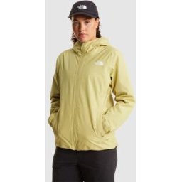 The North Face Chaqueta DryVent™ para mujer Quest . (S) Verde claro / Pistacho