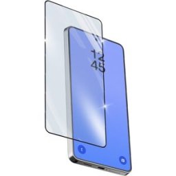 Cellular Line Cristal templado antigolpes Cellularline Impact Glass Capsule para Samsung Galaxy S26 Ultra. Transparente