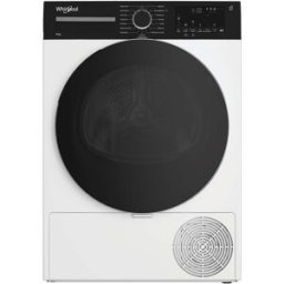 Whirlpool Secadora Bomba de calor 8 Kg - C WSD 83M WBS ES. Blanco