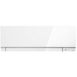Mitsubishi Aire acondicionado Split 1x1 Inverter con 4.300 frig-h y 4.988 kcal-h Electric - MSZ-EF50VGKW. Blanco