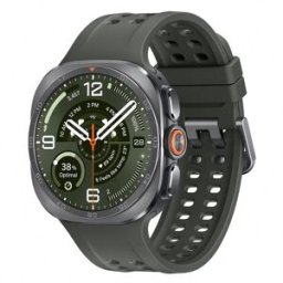 Samsung Galaxy Watch Ultra2 Smartwatch. Plata