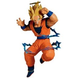 Banpresto Figura de Son Goku Dragon Ball .