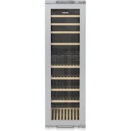 Liebherr Vinoteca integrable con capacidad para 80 Botellas - EWTdf 3553. Blanco