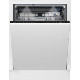 Beko Lavavajillas Integrable Power Intense, 15 servicios, 60 cm, 3ª Bandeja - BDIN38542P.