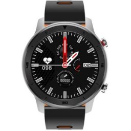 Innova Reloj smartwatch Hurricane Sport . Negro