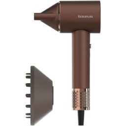 Taurus Secador de pelo Digital Force Protect Plus. Marrón