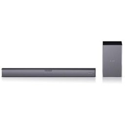 Sharp Barra de sonido HT-SBW182 Bluetooth. Negro