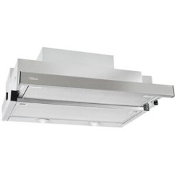 Teka Campana telescópica 3 velocidades - CNL 6610 S INOX. Acero Inox