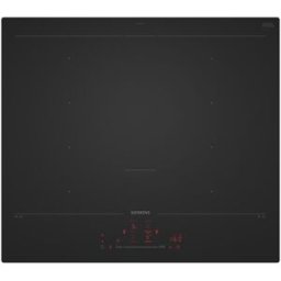 Siemens Placa de Inducción , iQ700 - EX61AHYC1E. Negro mate