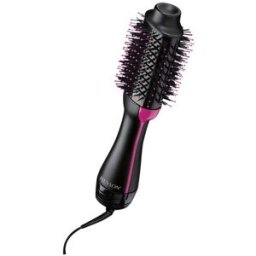 Revlon Cepillo Secador Moldeador RVDR 5222 One Step. Negro