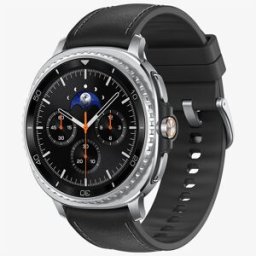 Samsung Galaxy Watch8 Classic 46mm Negro Cellular Smartwatch. Negro