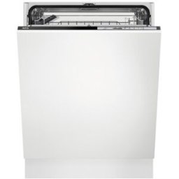 AEG Lavavajillas integrable 13 servicios, 5 programas, 60 cm - FSB32610Z. Acero Inox