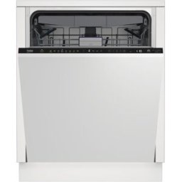 Beko Lavavajillas integrable 16 servicios, 60 cm, Bandeja Cubiertos - BDIN38650C.