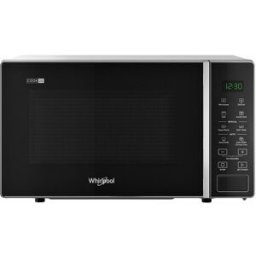 Whirlpool Microondas 20 litros y grill - MWP 203 SB. Negro / Plata