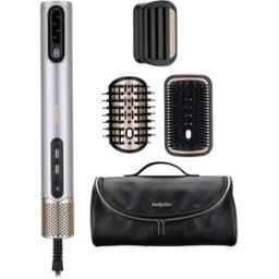 BaByliss Secador Alisador Styler Air Wand Edición Especial con modo Ultra-Care. Dorado