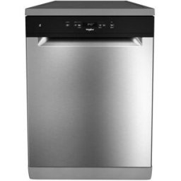 Whirlpool Lavavajillas 14 servicios, 60 cm - WFC 3C34X. Inox