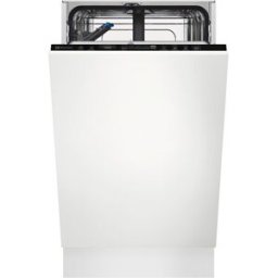 Electrolux Lavavajillas integrable 9 servicios, secado Airdry, Lavado 30 min, 45 cm - EEG62310L.