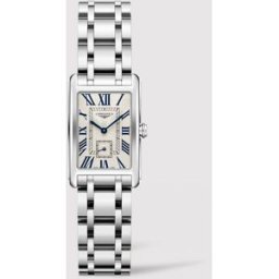 Longines Reloj de mujer L52554716 Dolce Vita de acero. Plateado