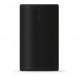 Sonos Altavoz portátil Play, Wi-Fi y Bluetooth. Negro
