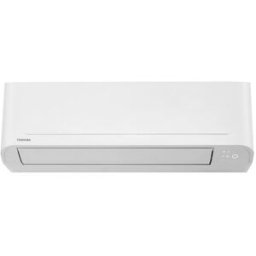 Toshiba Aire acondicionado Split 1x1 con 4.300 frig-h y 4.644 kcal-h - Seiya+ 18. Blanco