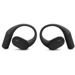 JBL Auriculares de conducción de aire Sense Lite, Bluetooth. Negro