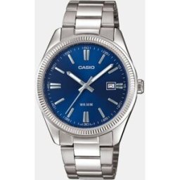 Casio Reloj de hombre Timeless Collection MTP-1302PD-2AVEF de acero. Plata