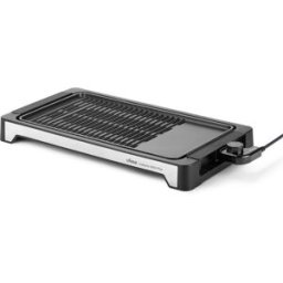 Ufesa Plancha de asar Indiana 2000 Plex. Negro