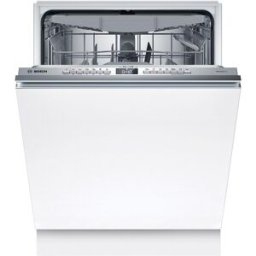 Bosch Lavavajillas integrable 14 servicios, Bandeja para cubiertos, 60 cm - SBV6ZCX10E (Reacondicionado Grado C).
